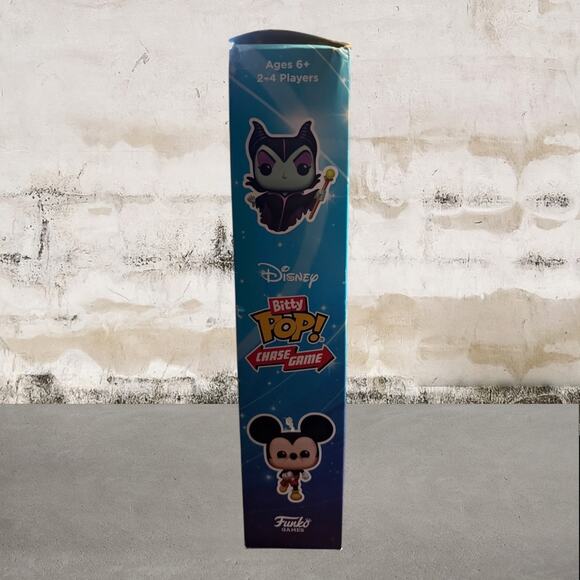 Funko Games Bitty Pop! Chase Game Disney NEW - Picture 5 of 5